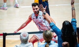 Gianluca Della Rosa (©Fortitudo Pallacanestro)