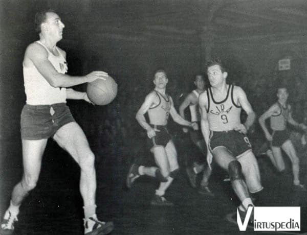 Virtus Pallacanestro Settima puntata. Marinelli in Sala Borsa contro il Gira