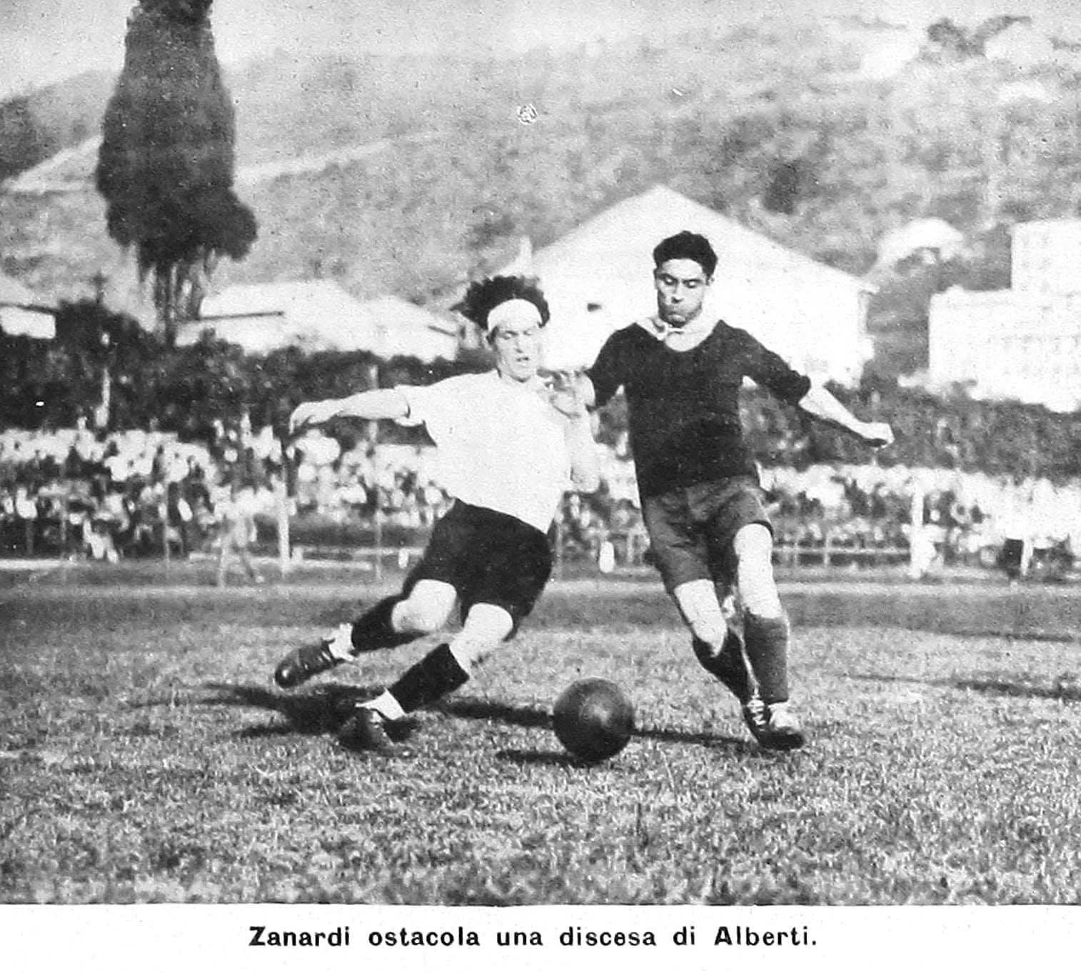 Cesare Alberti Bologna-Ganoa