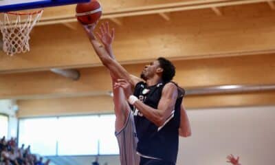 Alston Jr Virtus Bologna