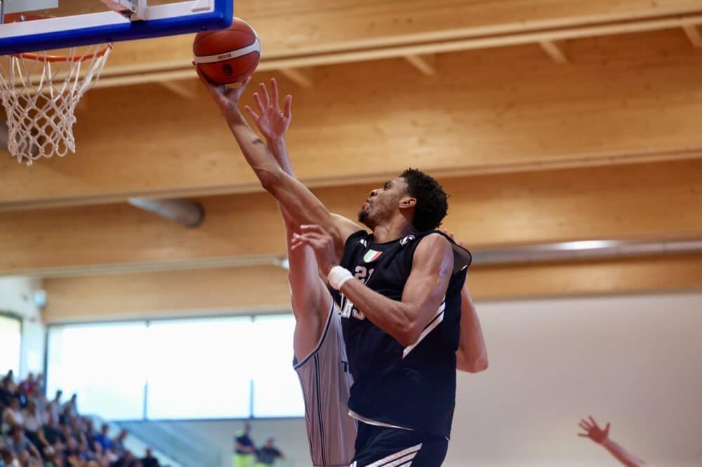 Alston Jr Virtus Bologna