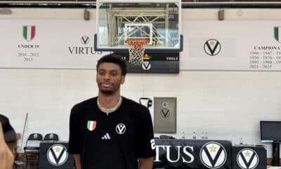 Alston Jr Virtus Bologna