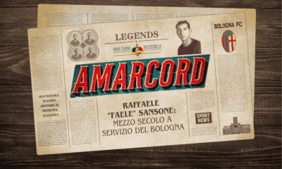 Amarcord - Raffaele Sansone (© 1000 Cuori Rossoblu)