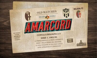 Amarcord - Fanfulla-Bologna 2-3