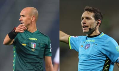 Milan-Bologna: Fabbri e Mercenaro (© aia-figc.it)