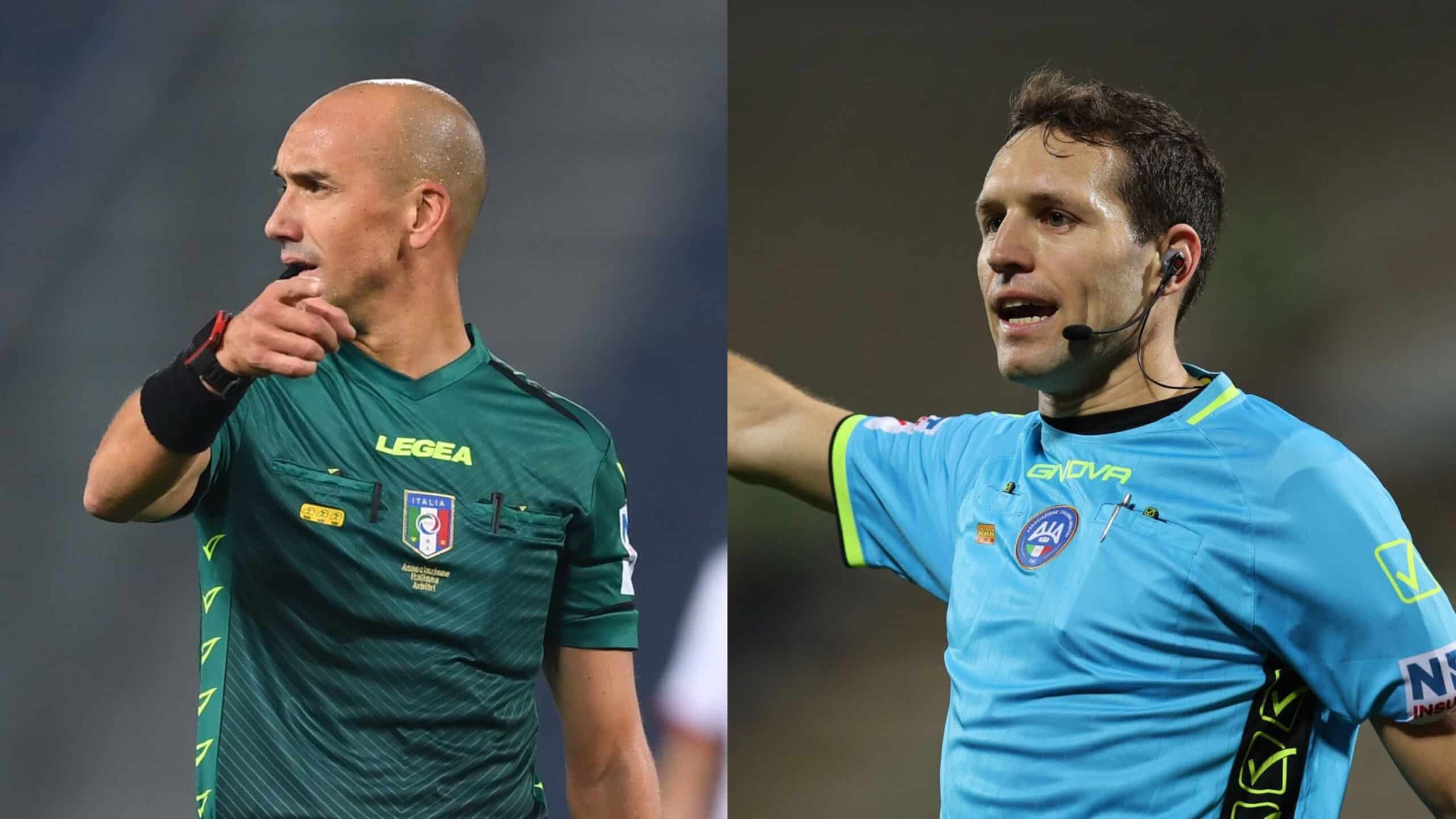 Milan-Bologna: Fabbri e Mercenaro (© aia-figc.it)