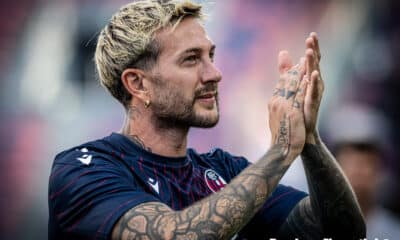 Federico Bernardeschi, Bologna (© Damiano Fiorentini)