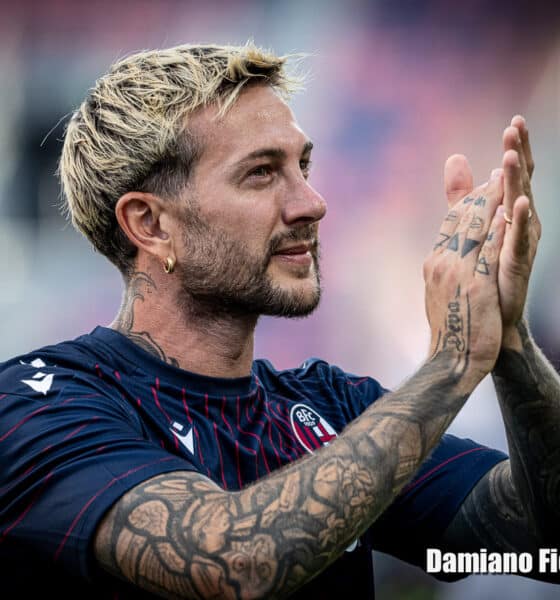 Federico Bernardeschi, Bologna (© Damiano Fiorentini)