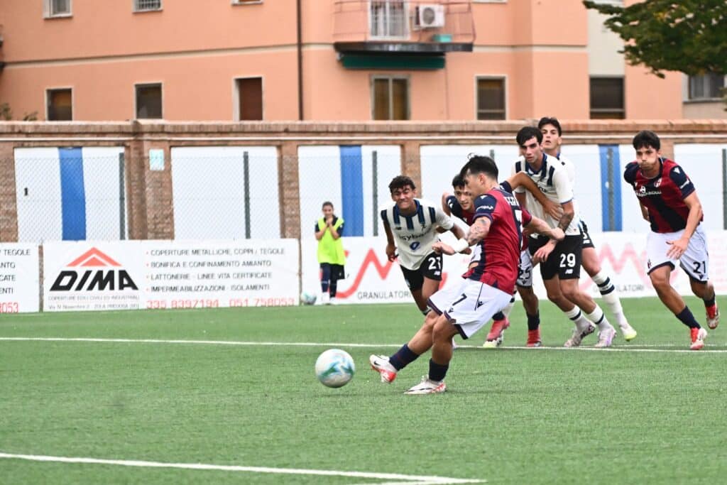 Bologna Primavera (©Bologna FC 1909)
