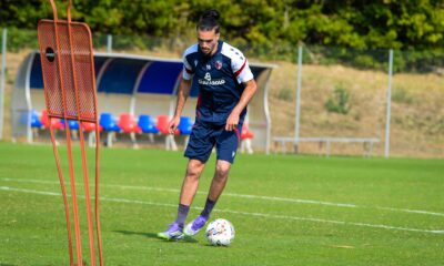 Bologna Primavera, Bousnina (©Bologna FC 1909)