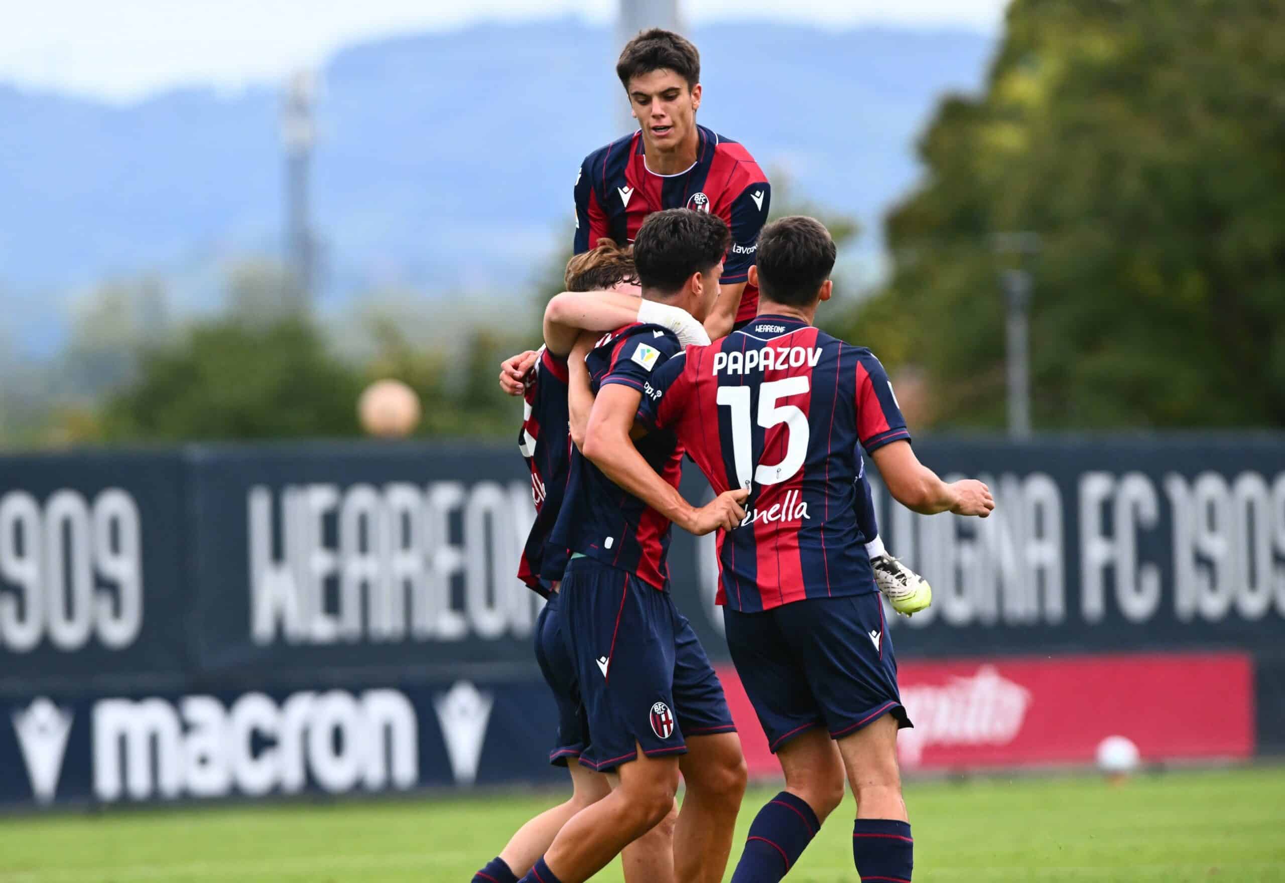 Bologna Primavera (©Bologna FC 1909)