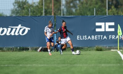 Bologna femminile, Fracaros
