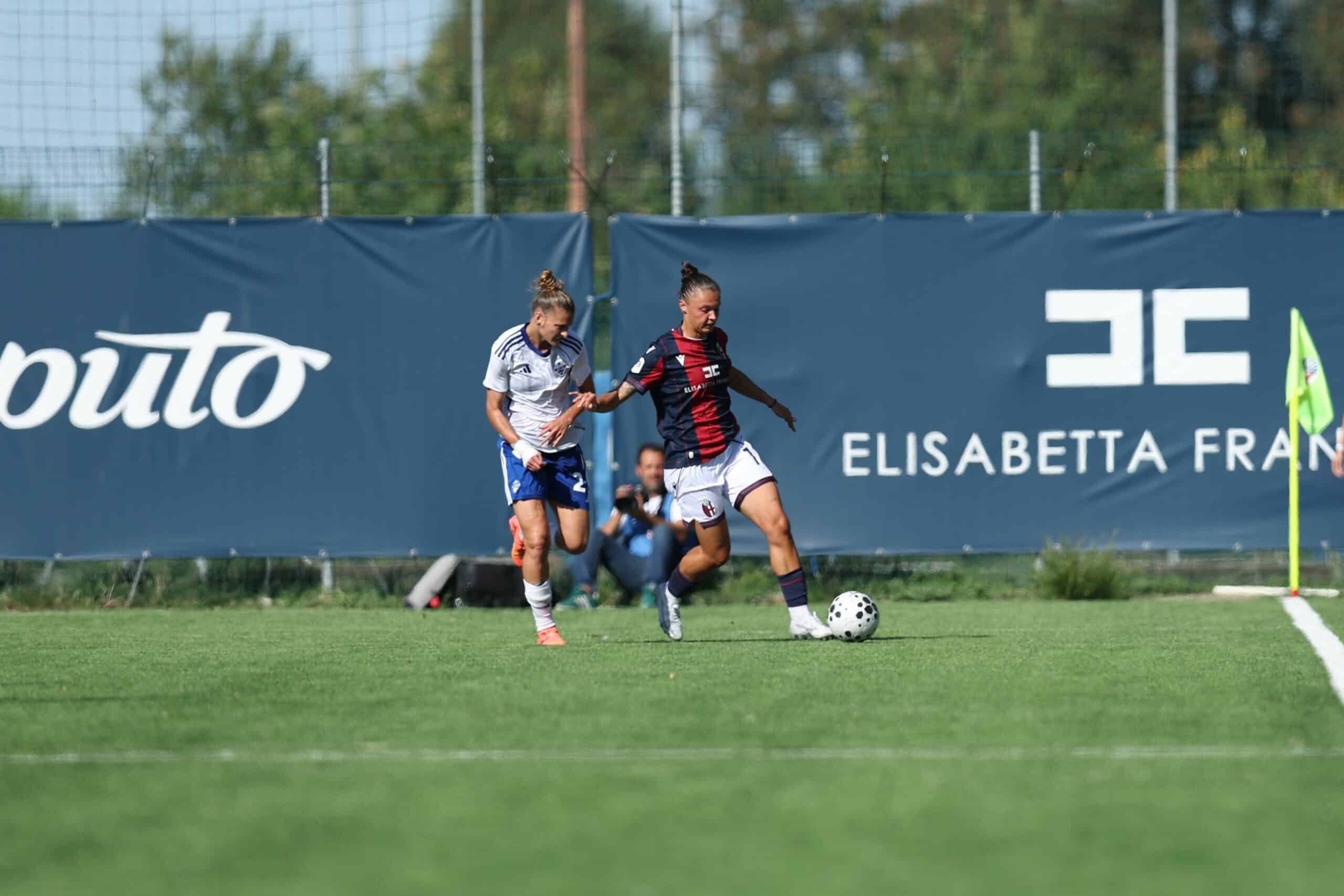 Bologna femminile, Fracaros