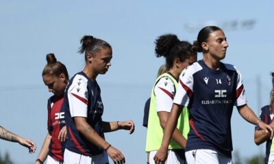 Femminile, Bologna-Como (©Bologna FC 1909)