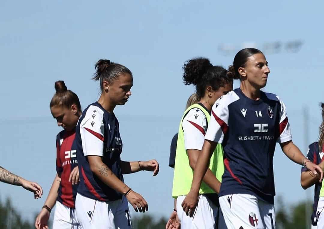 Femminile, Bologna-Como (©Bologna FC 1909)