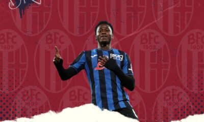 Ibrahim Sulemana - Calciomercato Bologna