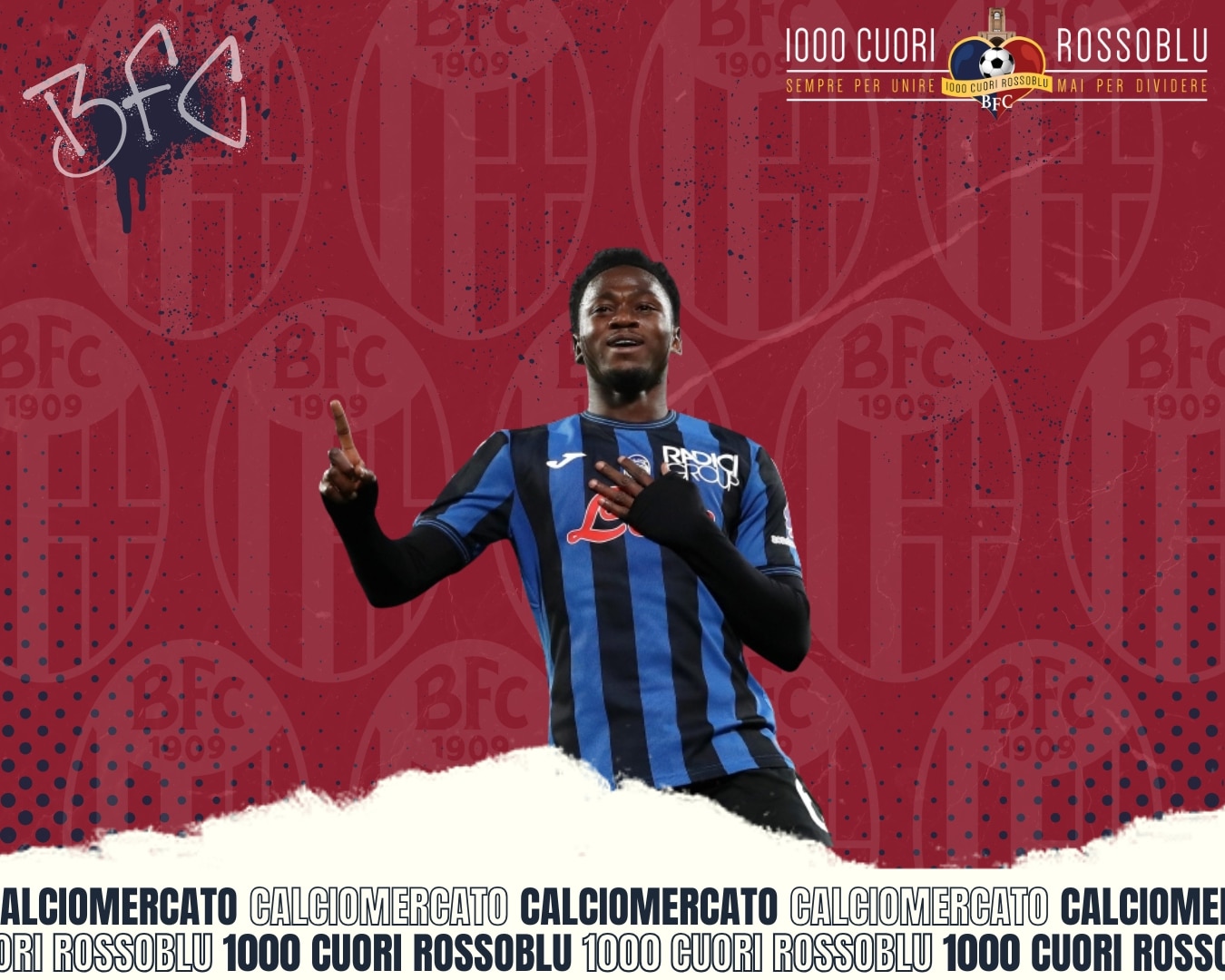 Ibrahim Sulemana - Calciomercato Bologna
