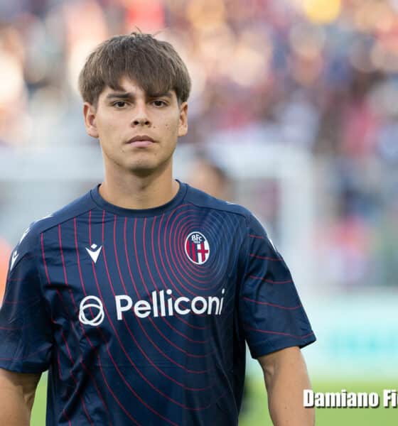 Benjamin Dominguez (© Damiano Fiorentini)