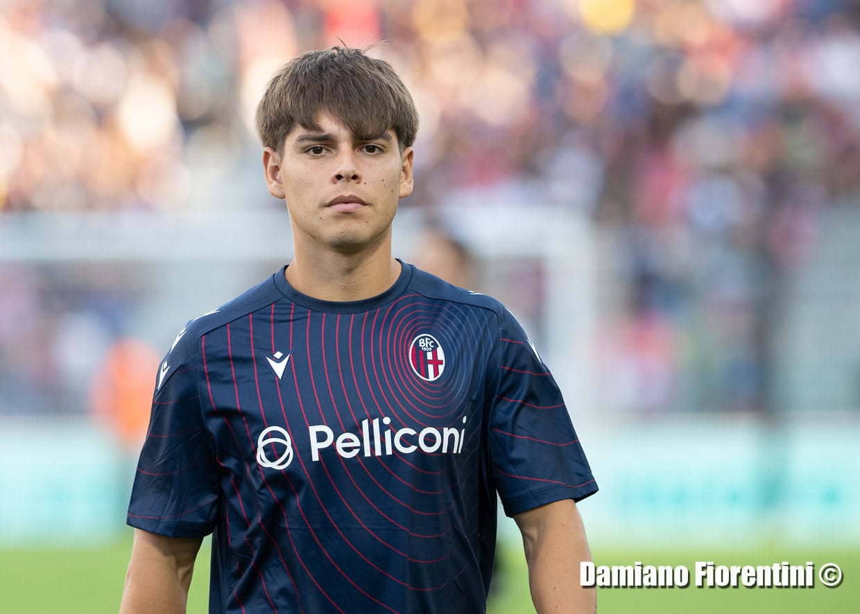 Benjamin Dominguez (© Damiano Fiorentini)