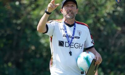 Eusebio Di Francesco (© US Lecce)