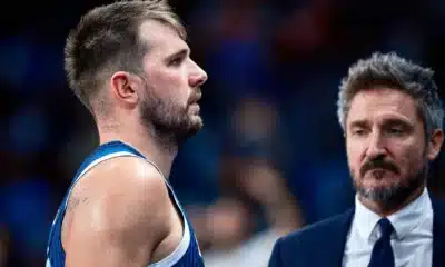 Doncic Italia Slovenia