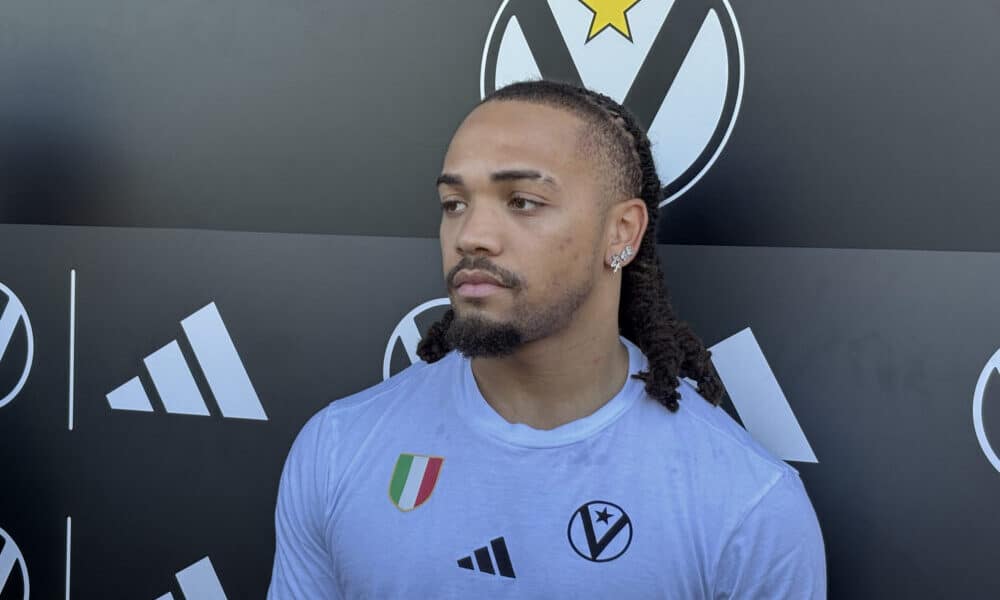 Edwards Virtus Bologna