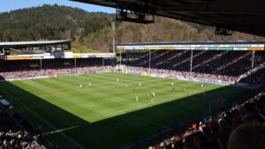 Schwarzwald-Stadion (© Eurosport)