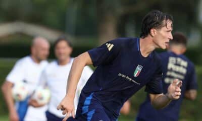 Giovanni Fabbian (@Azzurri via Facebook)