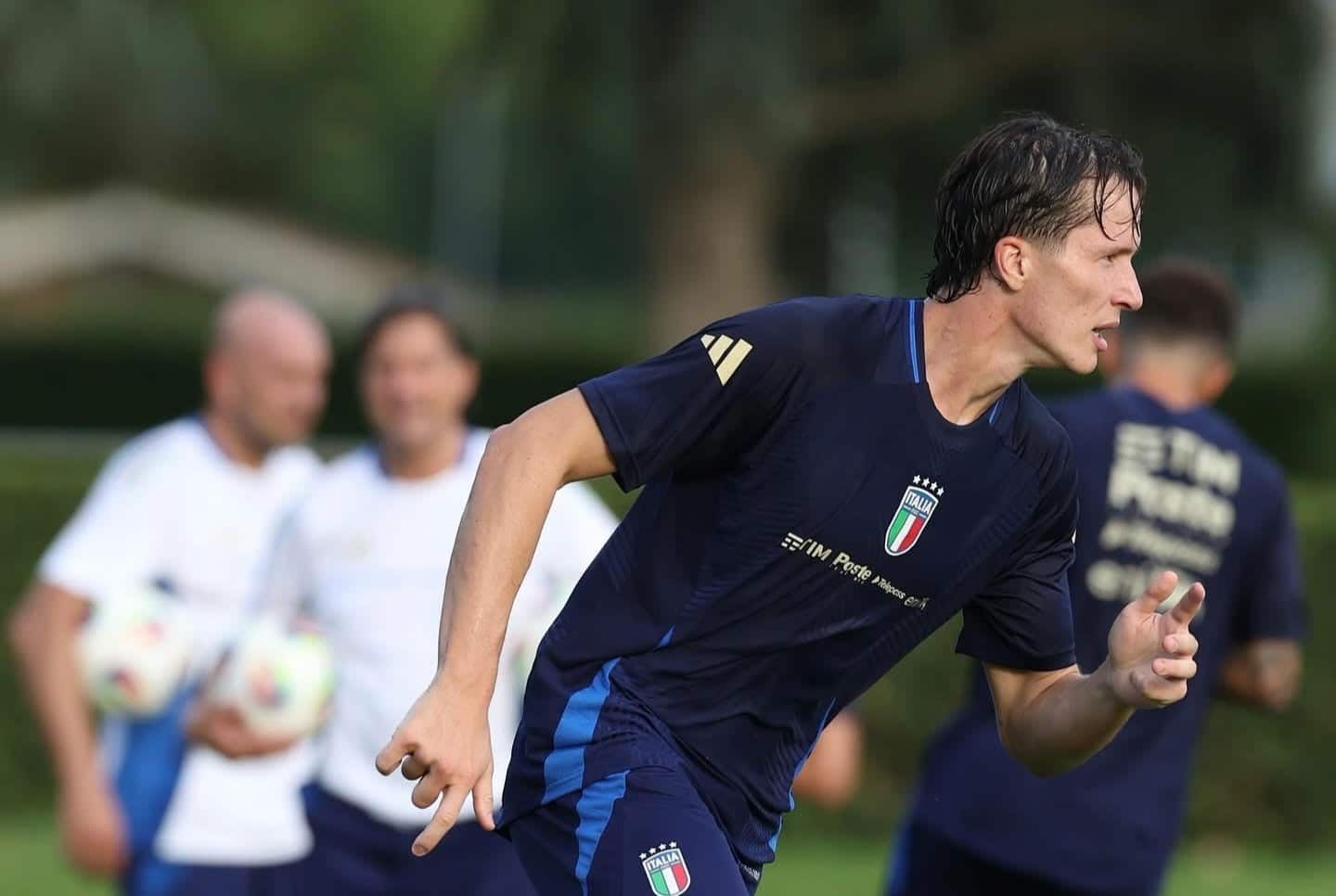 Giovanni Fabbian (@Azzurri via Facebook)