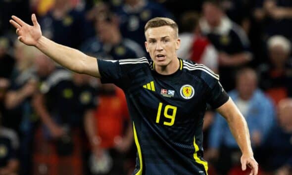 Ferguson Bologna Scozia