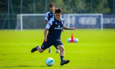 Bologna Primavera, Flavio Ferrari (©Bologna FC 1909)