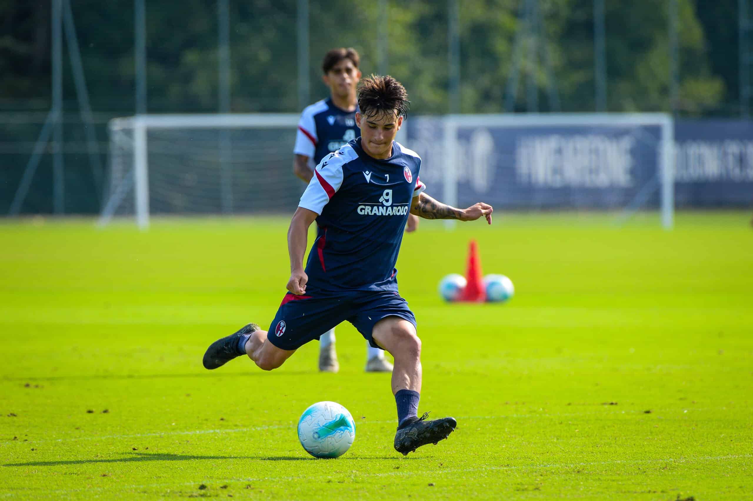 Bologna Primavera, Flavio Ferrari (©Bologna FC 1909)