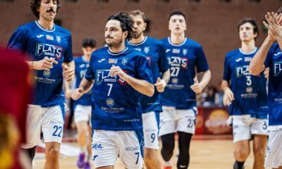 Fortitudo Flats Service Bologna (©Fortitudo Flats Service Bologna)