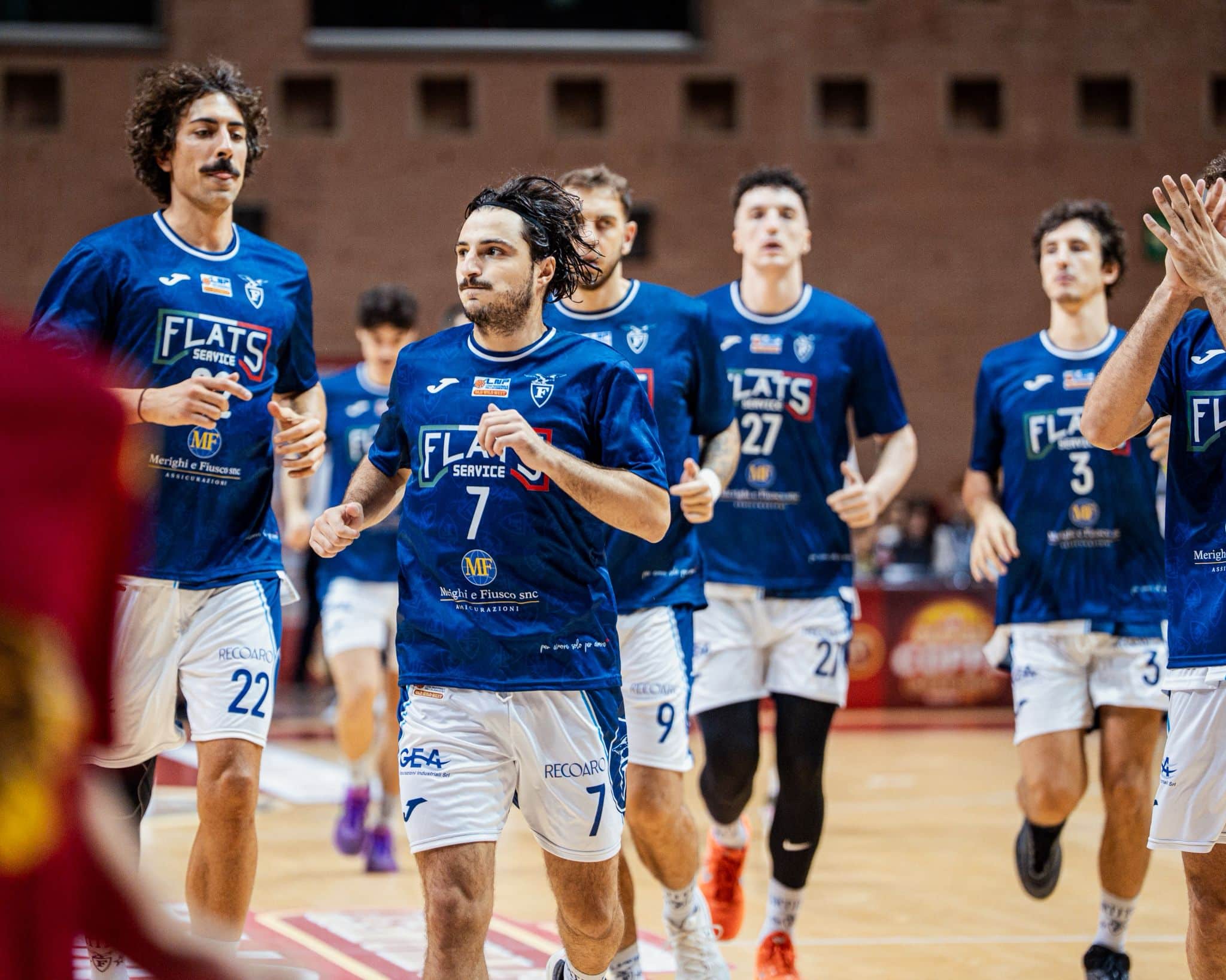 Fortitudo Flats Service Bologna (©Fortitudo Flats Service Bologna)