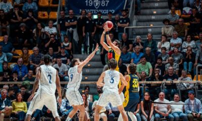 Fortitudo Flats Service Bologna - Givova Scafati (©Fortitudo Flats Service Bologna)