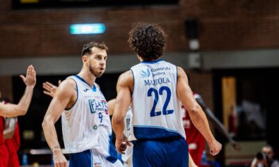 Fortitudo Flats Service Bologna - Dole Basket Rimini (©Fortitudo Flats Service Bologna)