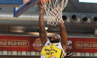 UEB Gesteco Cividale - Unieuro Forlì (©UEB Gesteco Cividale)