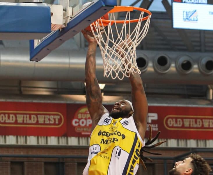 UEB Gesteco Cividale - Unieuro Forlì (©UEB Gesteco Cividale)