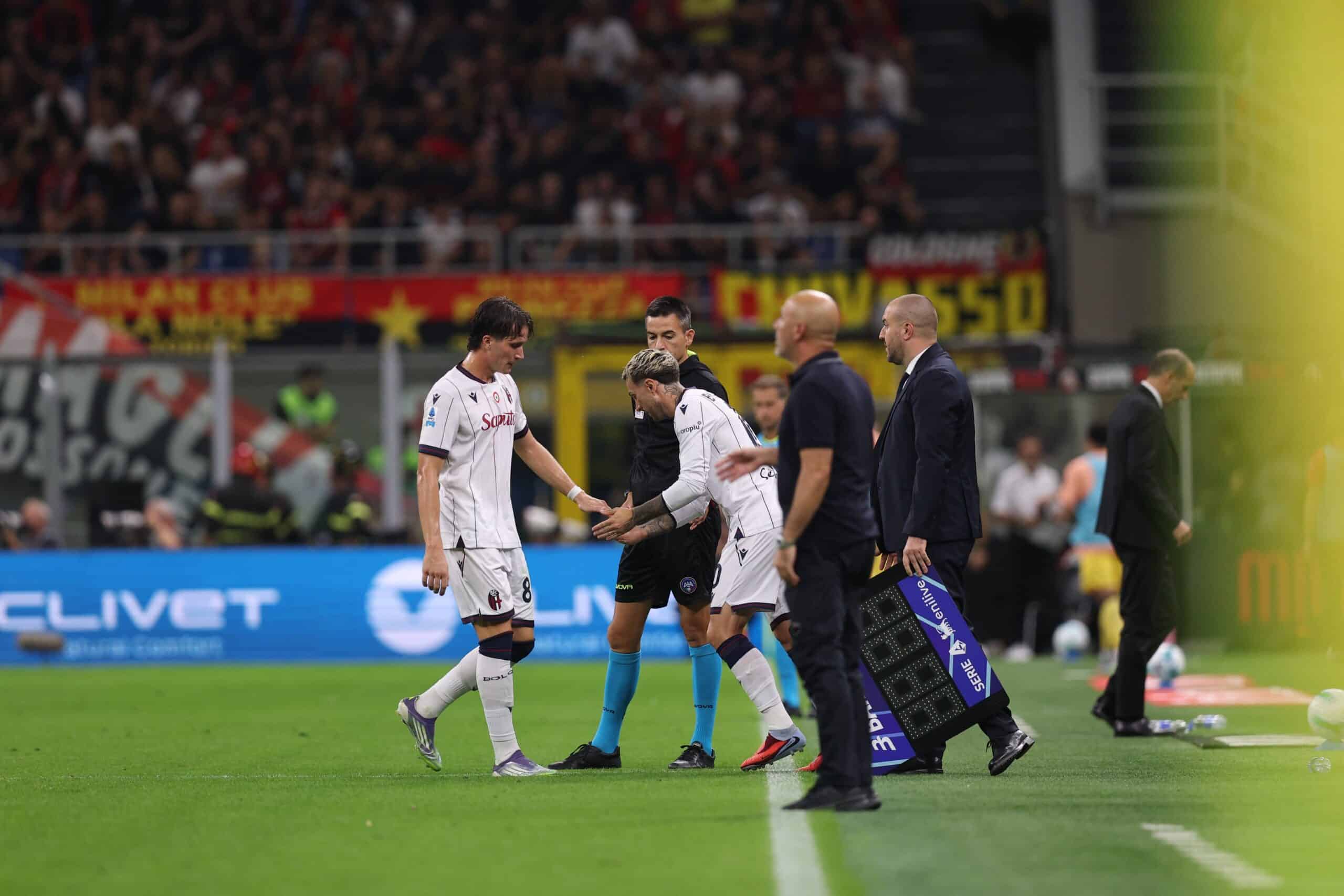 Federico Bernardeschi (© Bologna FC 1909)