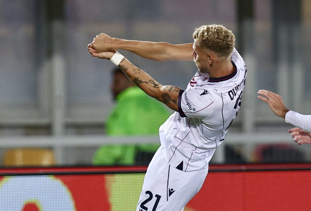 Jens Odgaard (© Bologna FC 1909)