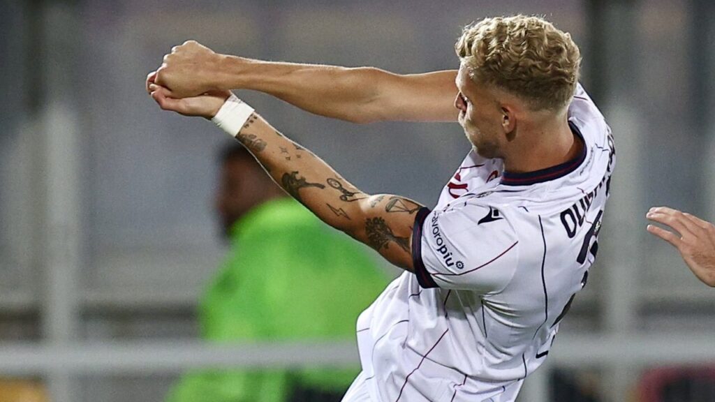 Jens Odgaard (© Bologna FC 1909)