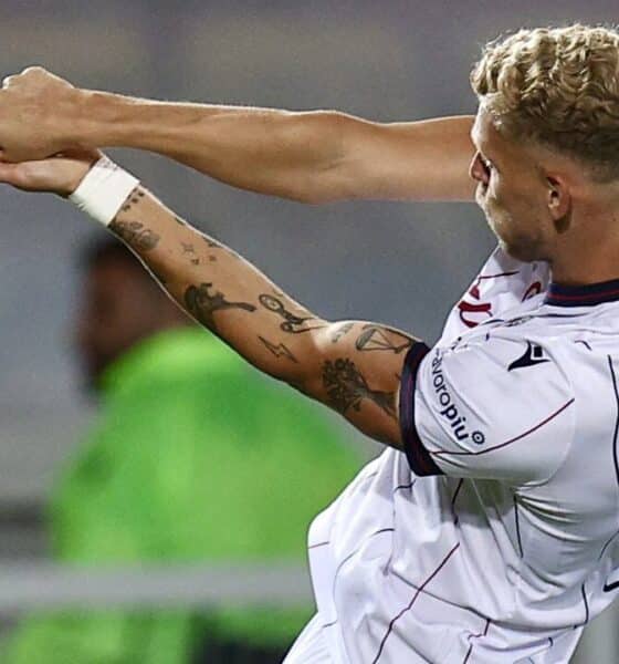 Jens Odgaard (© Bologna FC 1909)