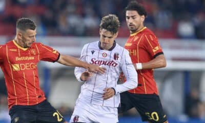 Juan Miranda (© Bologna FC 1909)