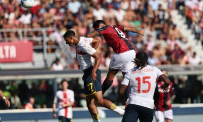 Santiago Castro (© Bologna FC 1909)