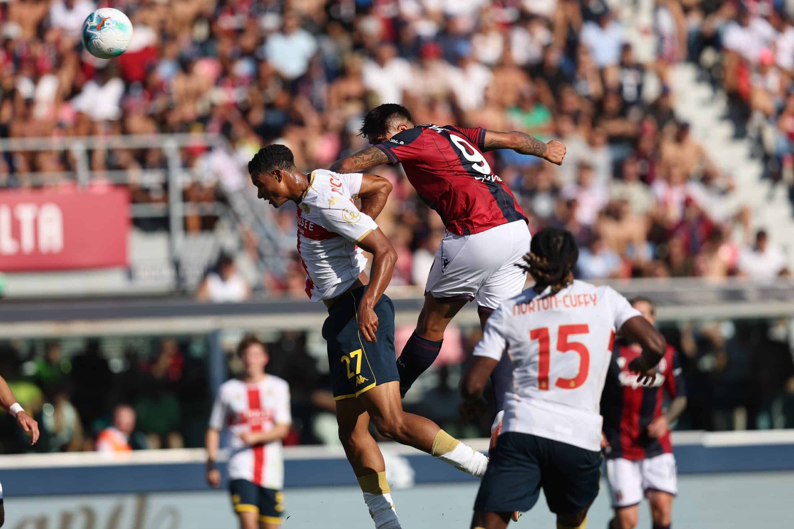 Santiago Castro (© Bologna FC 1909)