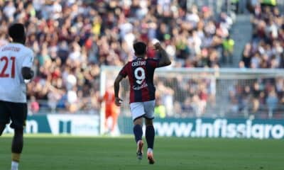Santiago Castro (© Bologna FC 1909)