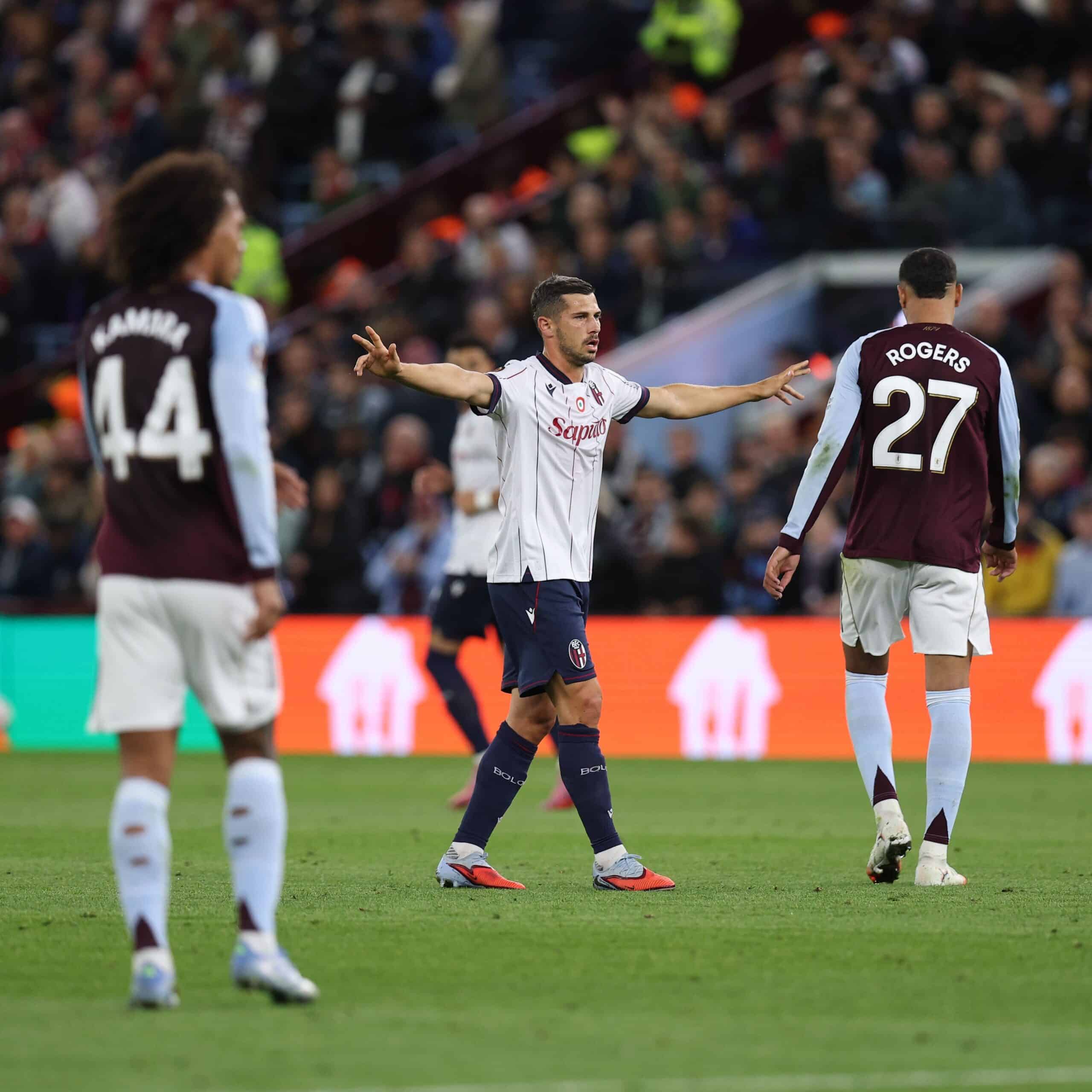 Remo Freuler (© Bologna FC 1909)