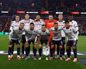 L'undici di Aston Villa-Bologna diverso da quello che giocherà il 9 aprile (© Bologna FC 1909)