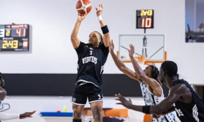 Carsen Edwards Virtus Bologna