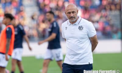 Vincenzo Italiano parla dopo Aston Villa-Bologna